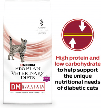 Purina Pro Plan Veterinary Diets DM Dietetic Management (Dry)